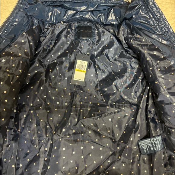 Tommy Hilfiger kids jacket A0029 - Picture 3 of 5